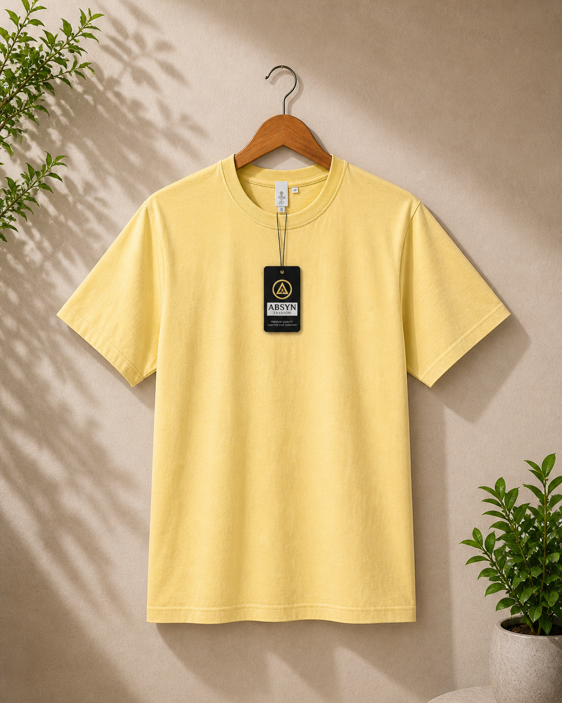 Butter Yellow